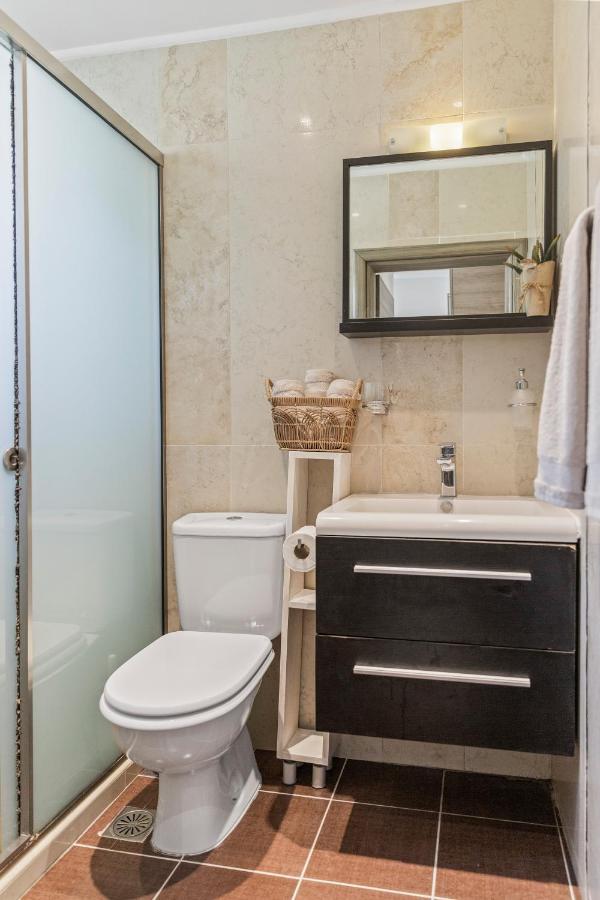 Villa Rhodian Filoxenia à Rhodes City Extérieur photo